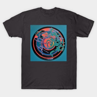 Ecstatic Record series: "#3" T-Shirt